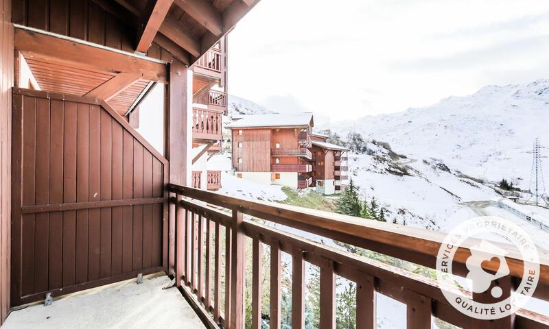 Vacaciones en montaña Apartamento 2 piezas para 4 personas (Sélection 30m²-10) - Résidence les Valmonts - Maeva Home - Les Menuires - Verano
