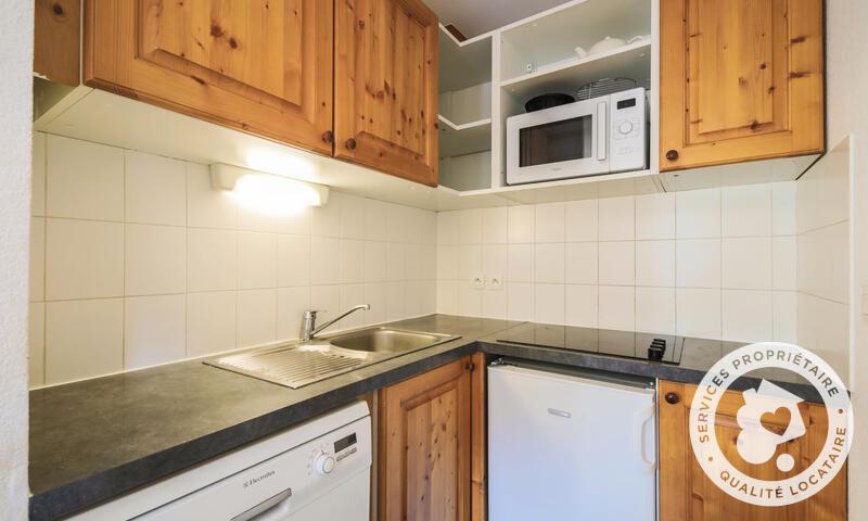 Vacanze in montagna Appartamento 3 stanze per 6 persone (Confort 40m²) - Résidence les Valmonts - Maeva Home - Les Menuires - Esteriore estate