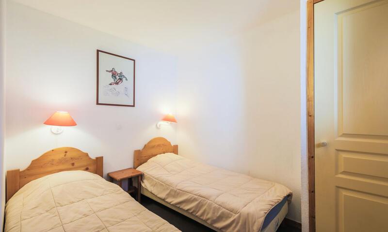 Wynajem na narty Apartament 3 pokojowy 6 osób (Confort 40m²) - Résidence les Valmonts - Maeva Home - Les Menuires - Na zewnątrz latem