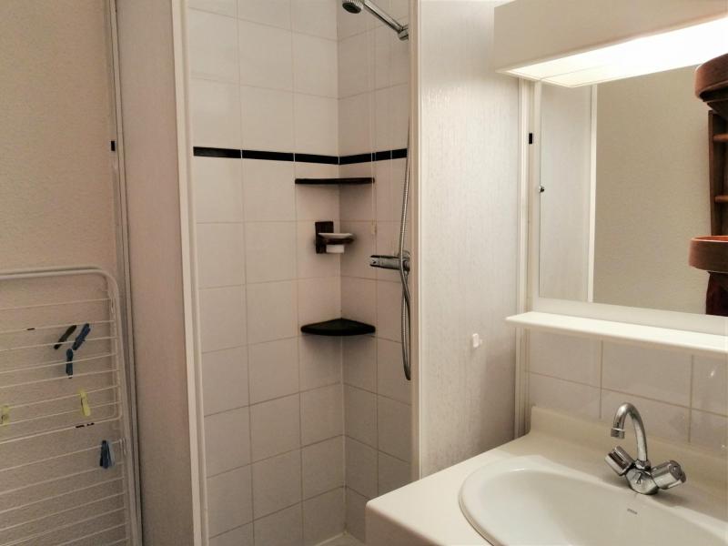 Holiday in mountain resort 2 room apartment cabin 4-6 people (07) - Résidence les Verdets - Morillon - Shower room