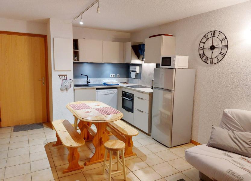 Vacances en montagne Appartement 2 pièces 6 personnes (02) - Résidence les Verdets - Morillon - Cuisine