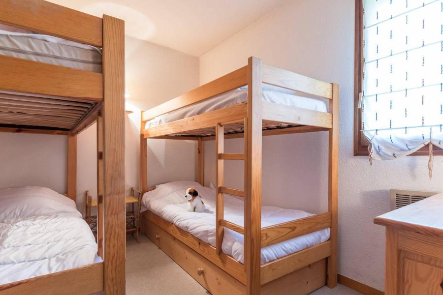 Vacaciones en montaña Apartamento 4 piezas 4-6 personas (001) - Résidence les Vergers de l'Adret - Serre Chevalier - Cabina