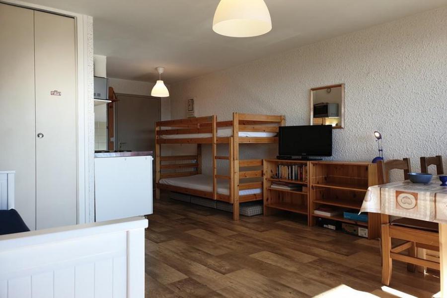 Vacances en montagne Studio coin montagne 4 personnes (33) - Résidence les Vertes Années - La Rosière - Séjour