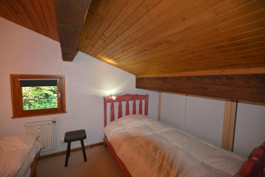 Holiday in mountain resort 4 room apartment 7 people (I2) - Résidence les Violettes - Le Grand Bornand - Bedroom