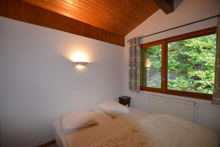 Holiday in mountain resort 4 room apartment 7 people (I2) - Résidence les Violettes - Le Grand Bornand - Bedroom