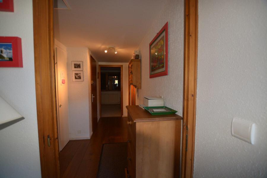 Vakantie in de bergen Appartement 4 kamers 7 personen (I2) - Résidence les Violettes - Le Grand Bornand - Hal