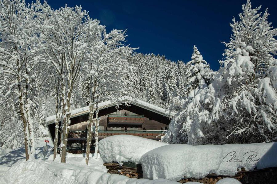 Vacanze in montagna Monolocale con alcova per 4 persone (28A) - Résidence les Voinettes - Châtel