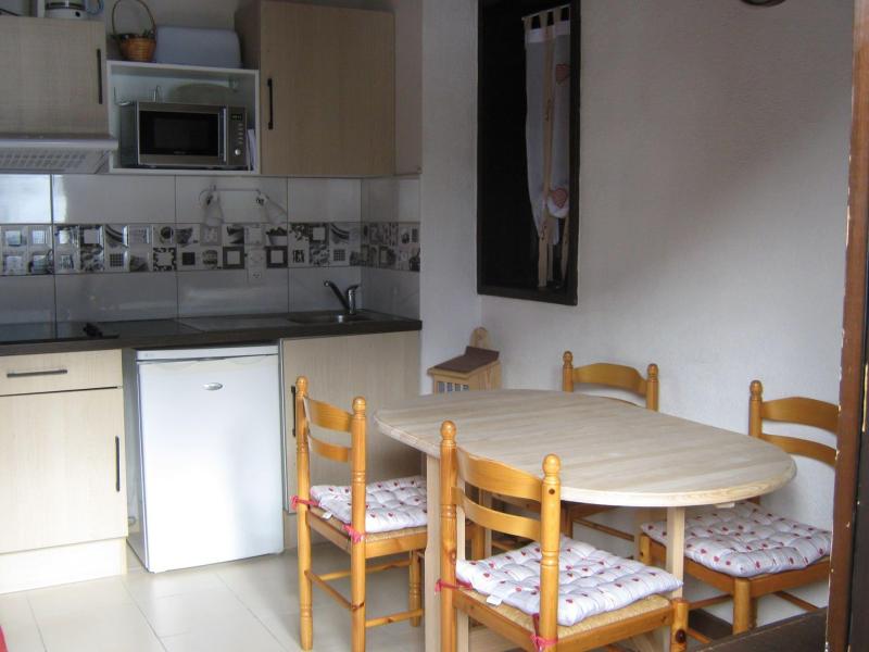 Vacaciones en montaña Apartamento cabina para 4 personas (28A) - Résidence les Voinettes - Châtel - Kitchenette