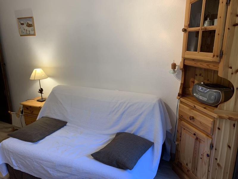 Каникулы в горах Квартира студия со спальней для 3 чел. (26A) - Résidence les Voinettes - Châtel - Салон