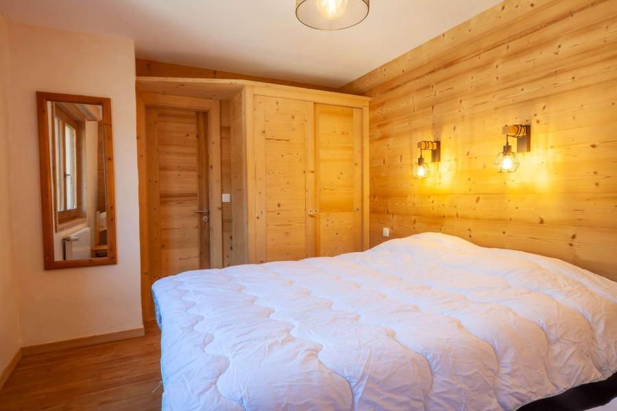 Vakantie in de bergen Appartement 2 kamers 4 personen (B6) - Résidence les Voroches - Morzine