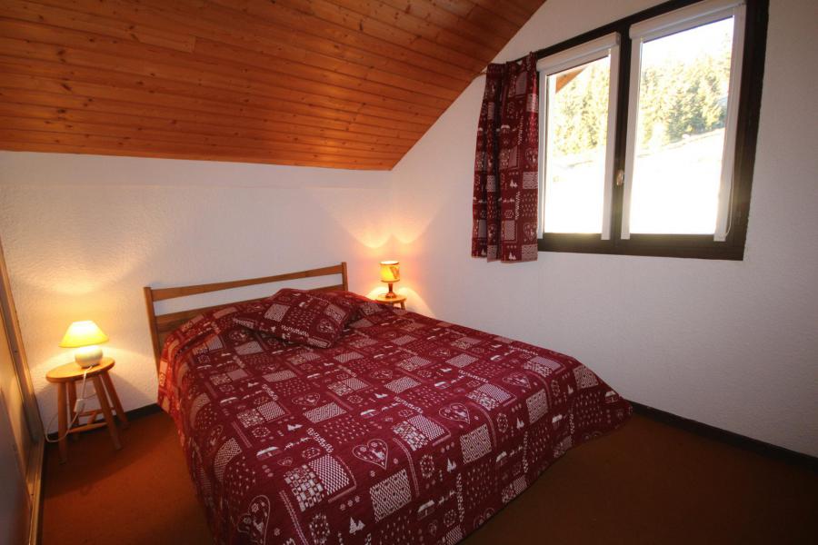 Vakantie in de bergen Appartement duplex 3 kamers 6 personen (022) - Résidence Lezette 1 - Les Saisies - Cabine