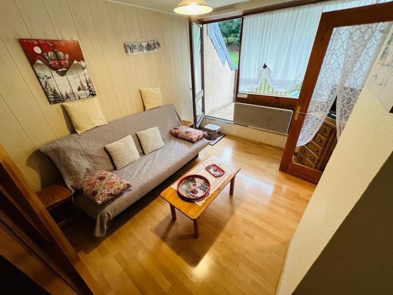 Holiday in mountain resort 2 room apartment 4 people (PM85) - Résidence Lienz - Barèges/La Mongie - Accommodation