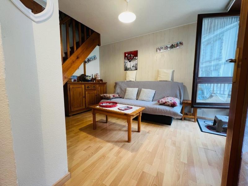 Holiday in mountain resort 2 room apartment 4 people (PM85) - Résidence Lienz - Barèges/La Mongie - Accommodation