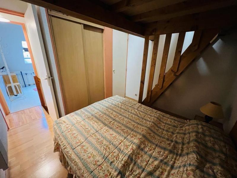 Holiday in mountain resort 2 room apartment 4 people (PM85) - Résidence Lienz - Barèges/La Mongie - Bedroom