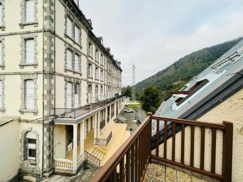 Каникулы в горах Апартаменты 2 комнат 4 чел. (PM85) - Résidence Lienz - Barèges/La Mongie - летом под открытым небом