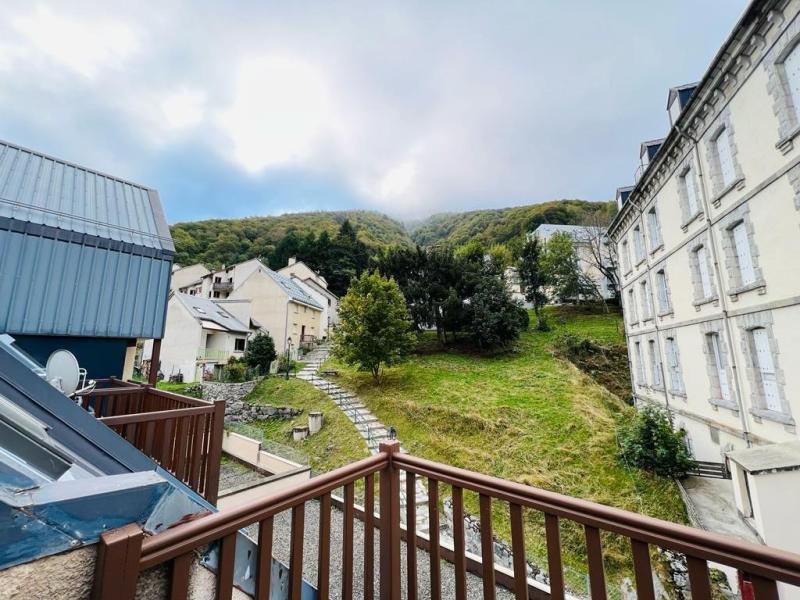 Holiday in mountain resort 2 room apartment 4 people (PM85) - Résidence Lienz - Barèges/La Mongie - Summer outside