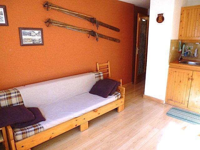 Vacaciones en montaña Apartamento cabina para 4 personas (PM65) - Résidence Lienz - Barèges/La Mongie - Estancia