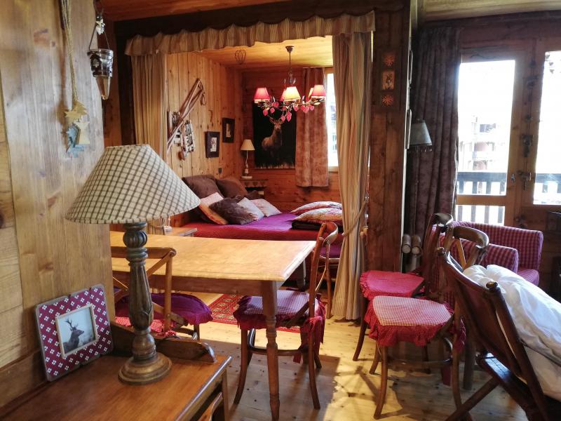 Vacanze in montagna Appartamento 2 stanze per 5 persone (007) - Résidence Lisière G - Valmorel - Alloggio