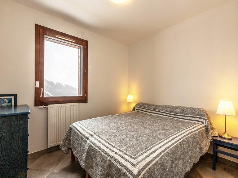 Каникулы в горах Апартаменты 3 комнат 6 чел. (A405) - Résidence Lodges 1970 - La Plagne - Комната