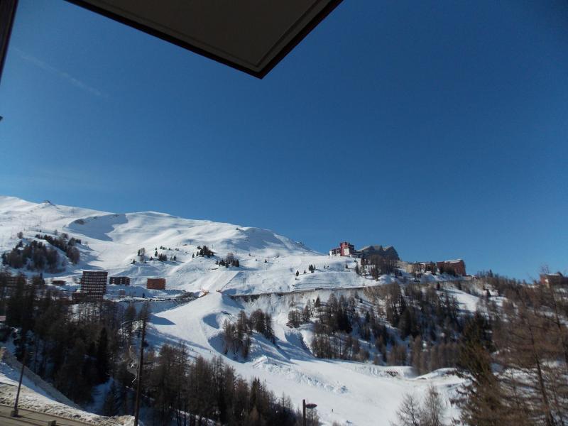 Holiday in mountain resort 2 room apartment 4 people (A401) - Résidence Lodges 1970 - La Plagne