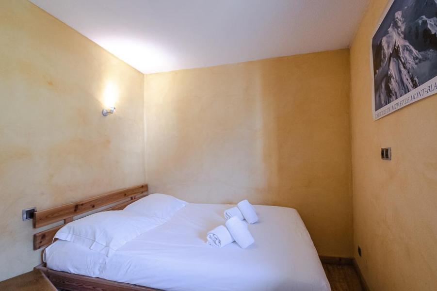 Vakantie in de bergen Appartement 2 kamers 4 personen (Paradis) - Résidence Lognan - Chamonix - Kamer