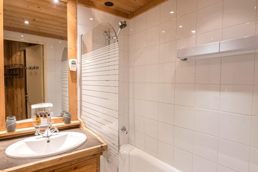 Vacances en montagne Appartement 2 pièces 4 personnes (Paradis) - Résidence Lognan - Chamonix - Salle de bain