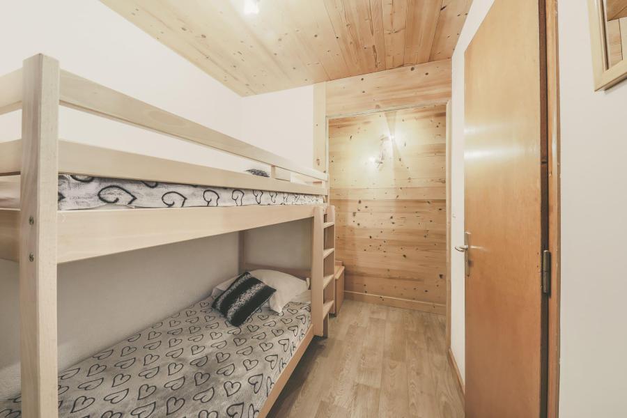 Urlaub in den Bergen 3-Zimmer-Appartment für 7 Personen (CAN004) - Résidence Lou Candres - Châtel - Stockbetten