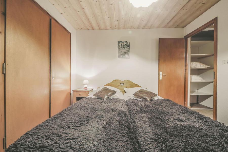 Urlaub in den Bergen 3-Zimmer-Appartment für 7 Personen (CAN004) - Résidence Lou Candres - Châtel - Stuhl