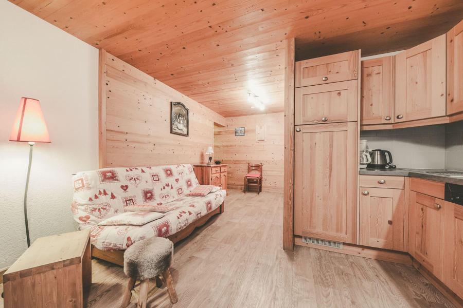 Wakacje w górach Apartament 3 pokojowy 7 osób (CAN004) - Résidence Lou Candres - Châtel - Pokój gościnny