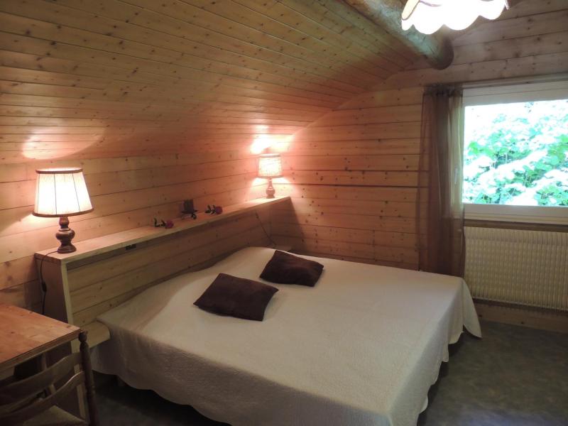 Vakantie in de bergen Appartement 2 kamers bergnis 6 personen (042) - Résidence Lou R'Bat Pays - Le Grand Bornand - Verblijf