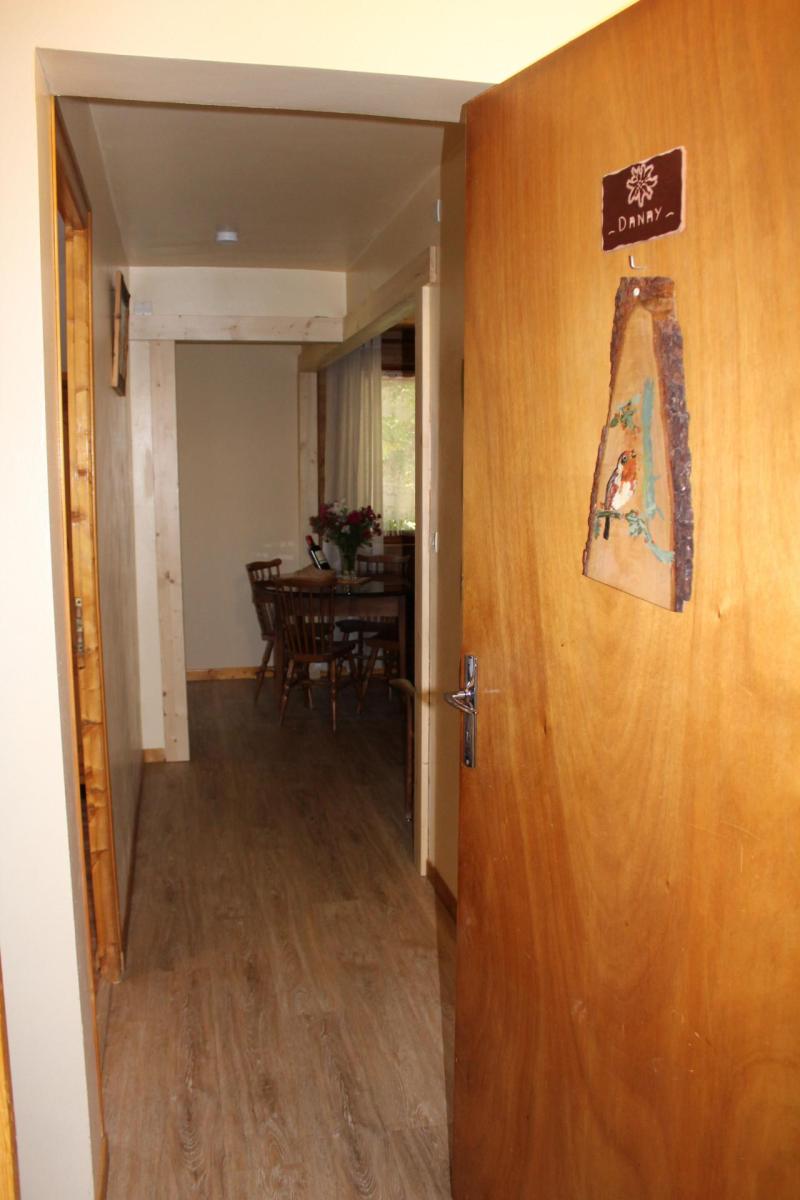 Vacances en montagne Appartement 2 pièces 4 personnes (041) - Résidence Lou R'Bat Pays - Le Grand Bornand - Entrée