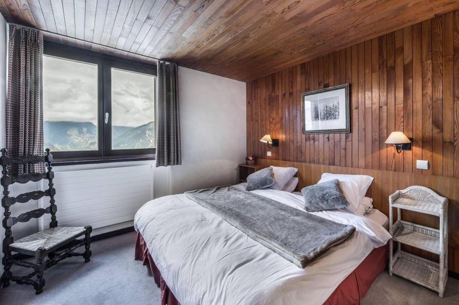 Urlaub in den Bergen 3-Zimmer-Appartment für 6 Personen (0408) - Résidence Lou Rei - Courchevel - Schlafzimmer