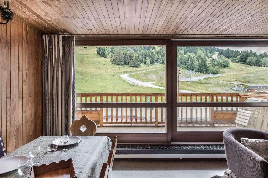 Holiday in mountain resort 3 room apartment 6 people (0408) - Résidence Lou Rei - Courchevel - Summer outside