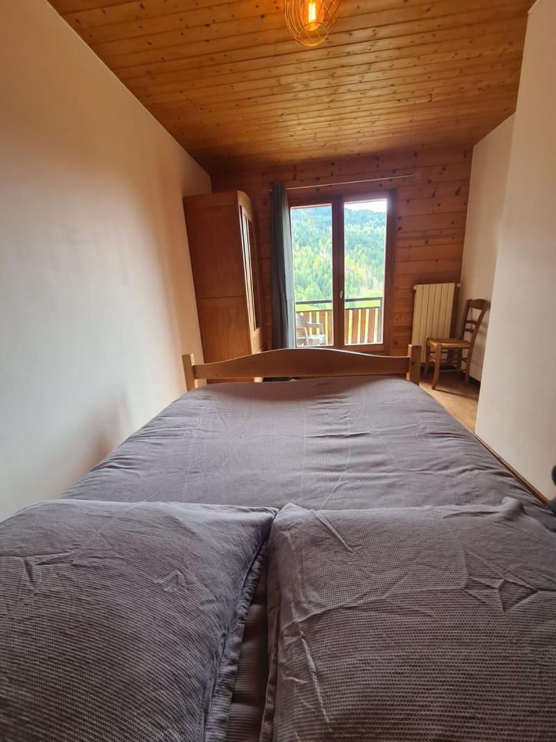 Holiday in mountain resort 2 room apartment 5 people - Résidence Loulettaz - Le Grand Bornand - Cabin