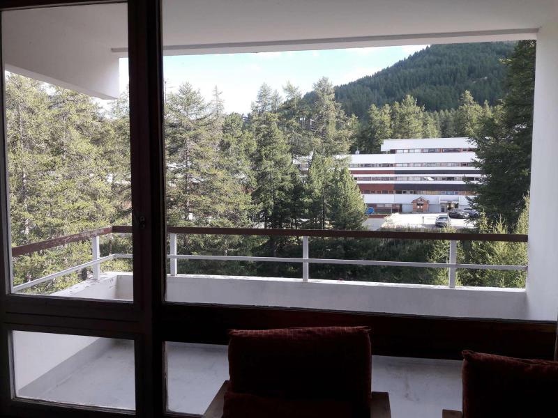 Vacances en montagne Appartement 3 pièces 7 personnes (414) - Résidence Lubéron - Vars - Logement