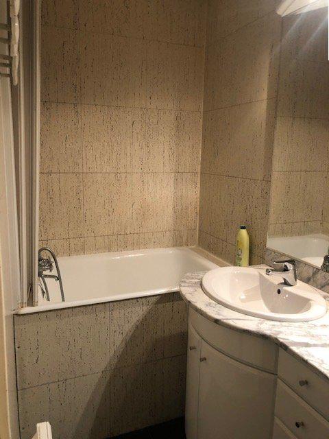 Vacances en montagne Appartement 3 pièces 7 personnes (414) - Résidence Lubéron - Vars - Salle de bain