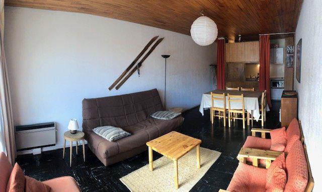 Vacances en montagne Appartement 3 pièces 7 personnes (414) - Résidence Lubéron - Vars - Séjour