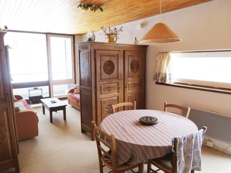 Vacances en montagne Studio coin montagne 5 personnes (94) - Résidence Lubéron - Vars - Séjour