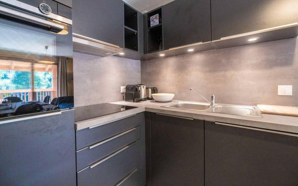 Vacances en montagne Appartement 3 pièces 6 personnes (G432) - Résidence Lumi - Valmorel