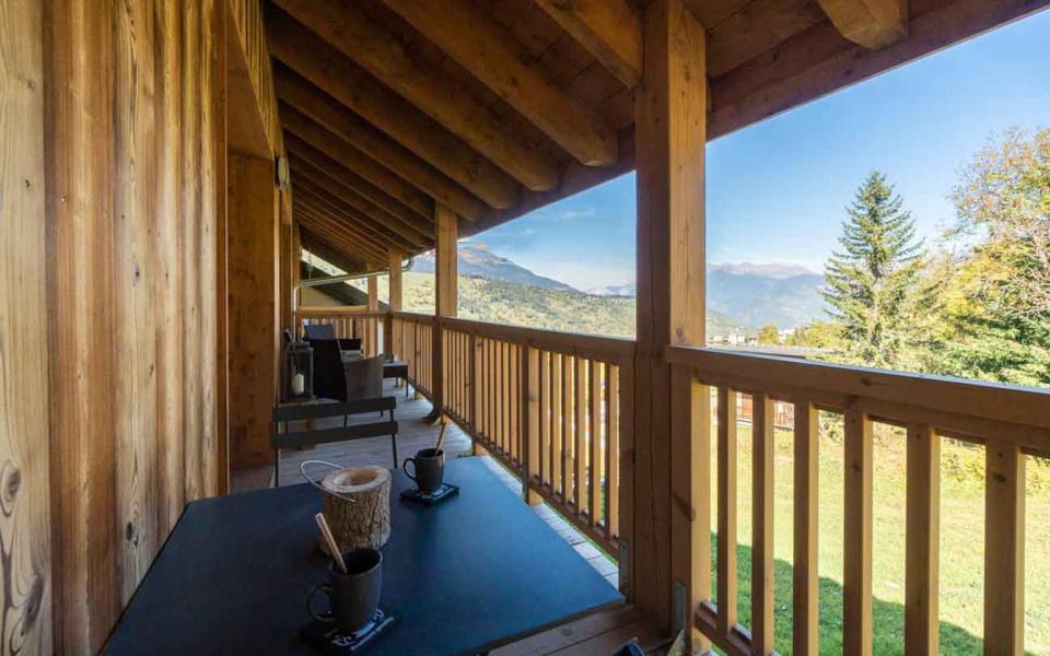 Vacanze in montagna Appartamento su due piani 4 stanze per 8 persone (G444) - Résidence Lumi - Valmorel