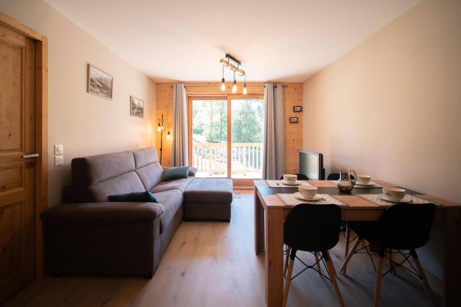 Holiday in mountain resort 2 room apartment 4 people (G431) - Résidence Lumi - Valmorel