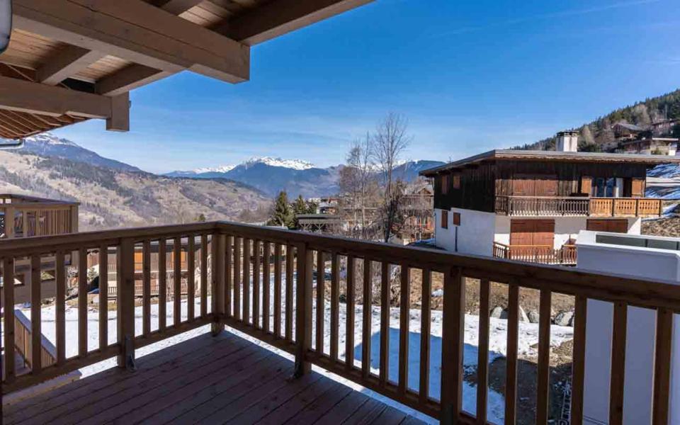 Holiday in mountain resort 3 room apartment 6 people (G464) - Résidence Lumi - Valmorel