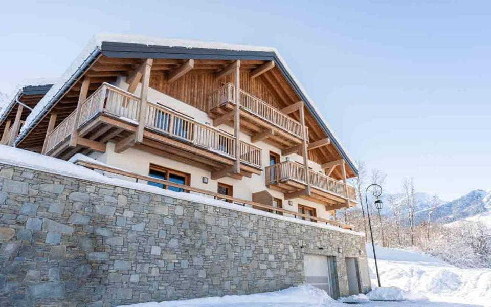 Vacanze in montagna Appartamento 2 stanze per 4 persone (G436) - Résidence Lumi - Valmorel