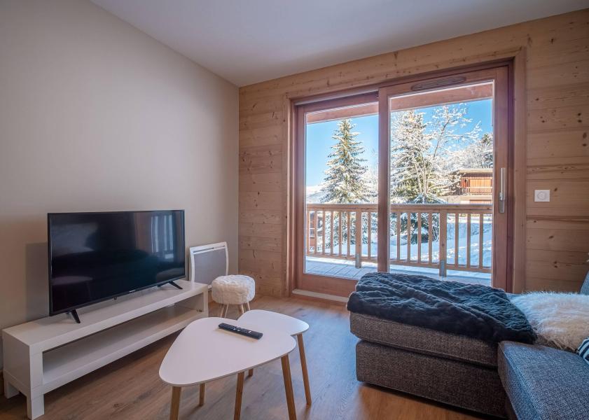 Vacaciones en montaña Apartamento 3 piezas para 6 personas (304) - Résidence Lumi A - Valmorel