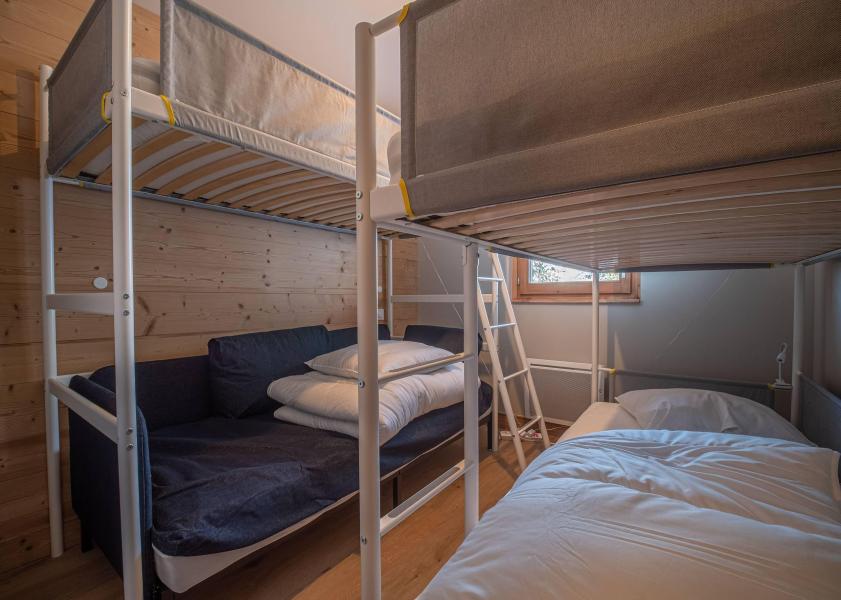 Vacaciones en montaña Apartamento 3 piezas para 6 personas (304) - Résidence Lumi A - Valmorel