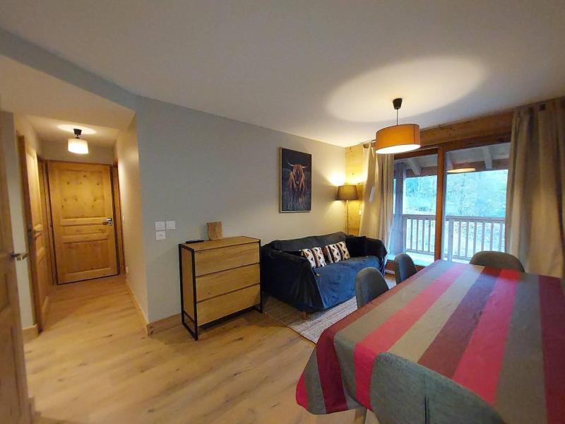 Vacances en montagne Appartement 3 pièces 6 personnes (307PH) - Résidence Lumi A - Valmorel - Séjour