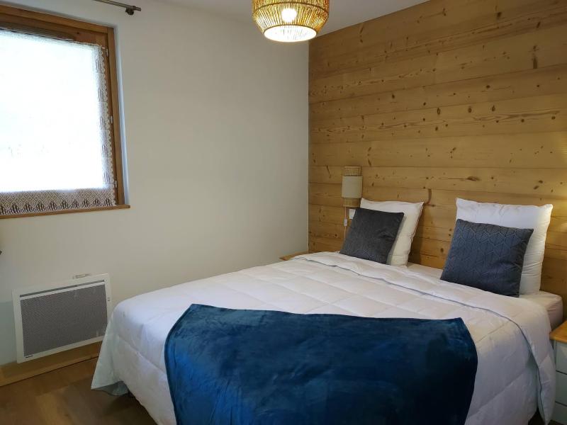 Holiday in mountain resort 2 room apartment 4 people (104) - Résidence Lumi B - Valmorel - Accommodation