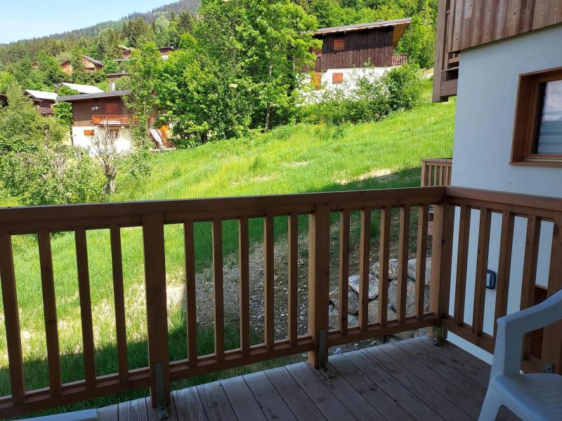 Holiday in mountain resort 2 room apartment 4 people (104) - Résidence Lumi B - Valmorel - Accommodation