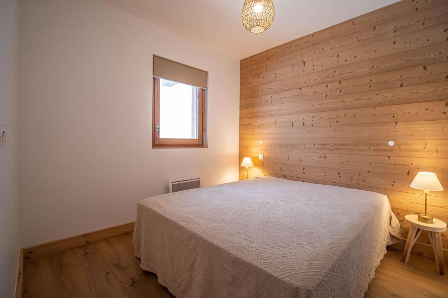 Holiday in mountain resort 2 room apartment 4 people (302) - Résidence Lumi B - Valmorel - Accommodation