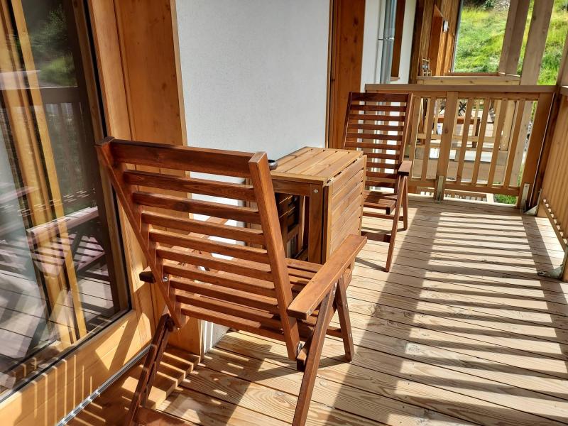 Holiday in mountain resort 3 room apartment 6 people (305) - Résidence Lumi B - Valmorel - Accommodation